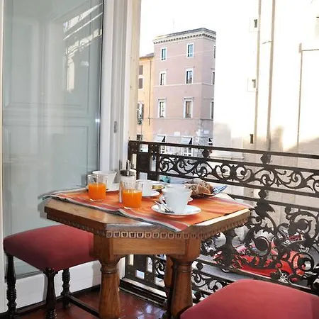 Dimora Vittorio Emanuele Apartamento Roma