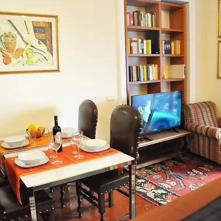 Apartament Dimora Vittorio Emanuele *