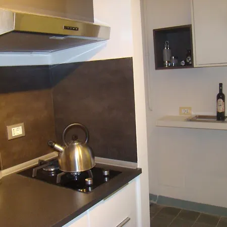 Apartament Dimora Vittorio Emanuele Rzym
